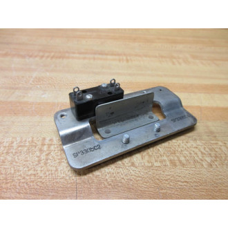 Micro Switch SP330BC1 Switch Assembly SP330BC2 - Used