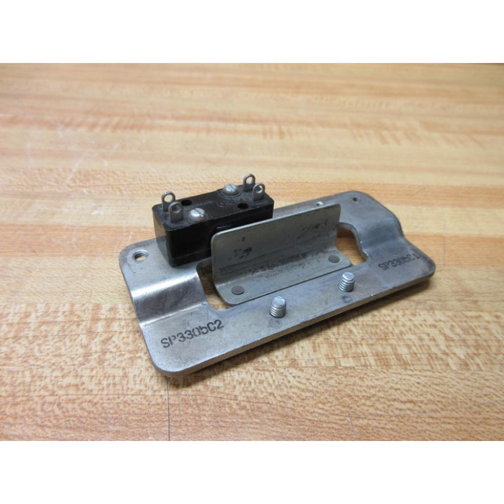 Micro Switch SP330BC1 Switch Assembly SP330BC2 - Used