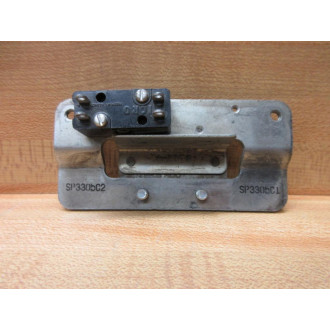 Micro Switch SP330BC1 Switch Assembly SP330BC2 - Used
