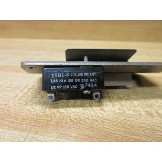 Micro Switch SP330BC1 Switch Assembly SP330BC2 - Used