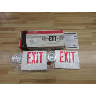Sure-Lites LPX7DH LED Exit Sign