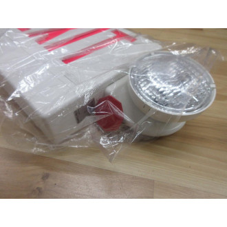 Sure-Lites LPX7DH LED Exit Sign