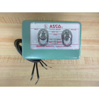 Asco 83497 Solenoid Valve 83497 - New No Box