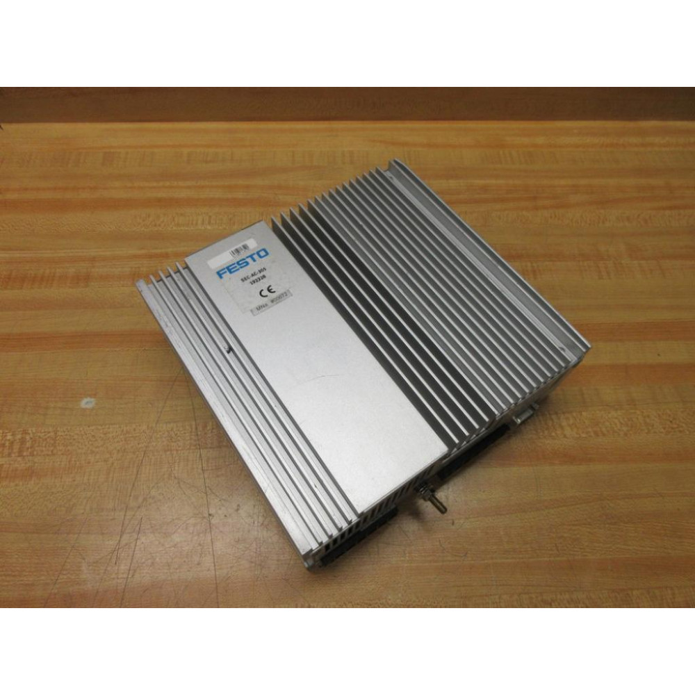 Festo SEC-AC-305 Servo Controller 192328 - Used