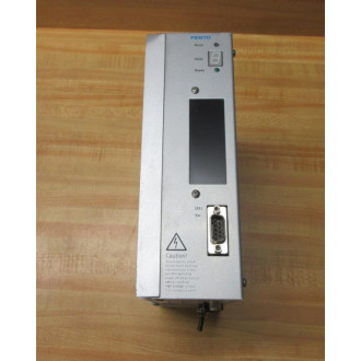 Festo SEC-AC-305 Servo Controller 192328 - Used