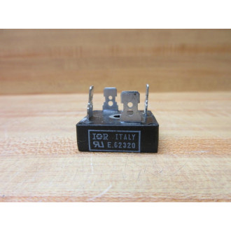 International Rectifier 100JB6L IOR Rectifier Bridge (Pack of 2) - New No Box