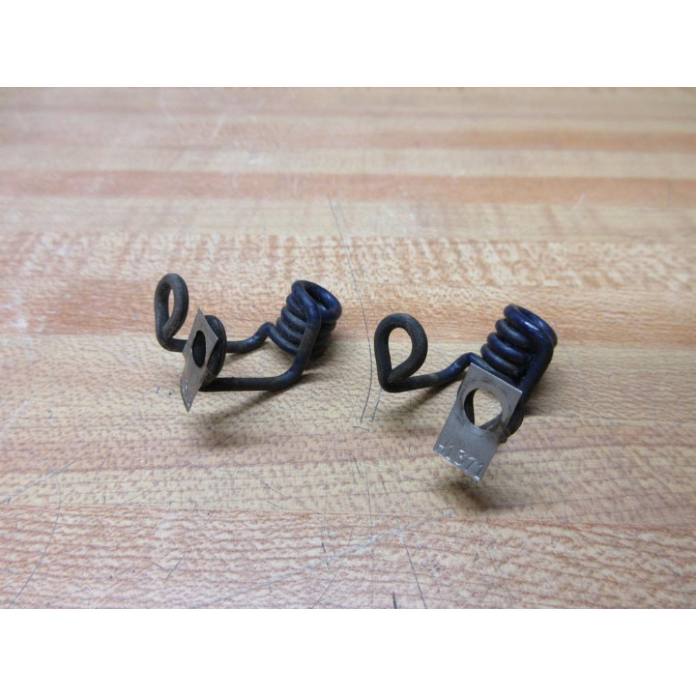 Cutler Hammer 9586-H1371B Eaton Heater Element H1371 (Pack of 2) - Used
