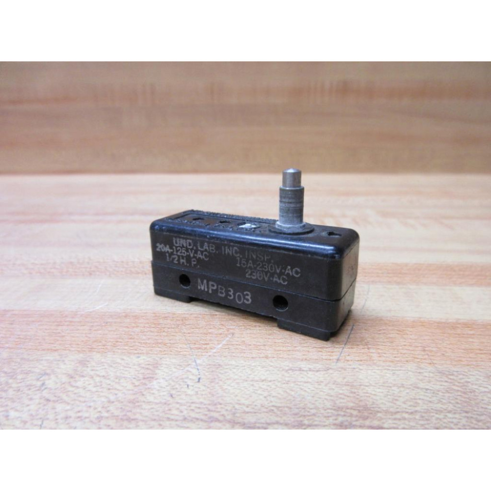 MU-SWITCH MPB303 Switch - Used