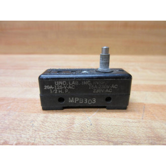 MU-SWITCH MPB303 Switch - Used