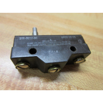 Robertshaw BRD2-10-1S Switch 286-0012-00 - New No Box