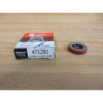 Federal Mogul 471281 National Oil Seal (Pack of 3)
