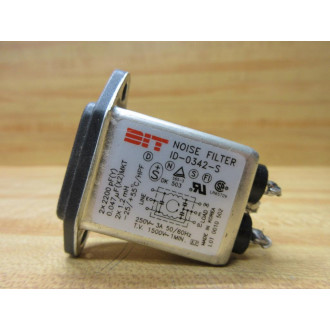 DIT ID-0342-S Noise Filter ID0342S (Pack of 2) - Used