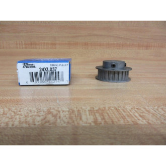 Martin 24XL037 Timing Pulley