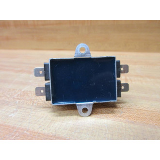 Schurter FMAB-0F41-0340 Power Line Filter 5500.2196 - Used