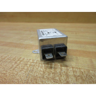 Schurter FMAB-0F41-0340 Power Line Filter 5500.2196 - Used