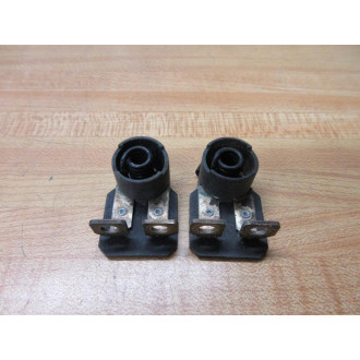 Cutler Hammer 9586-H1362B Eaton Heater Element H1362 (Pack of 2) - Used