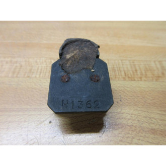 Cutler Hammer 9586-H1362B Eaton Heater Element H1362 (Pack of 2) - Used