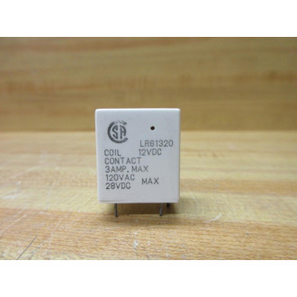 Fujitsu 111UD012 Relay LR61320 (Pack of 2) - New No Box
