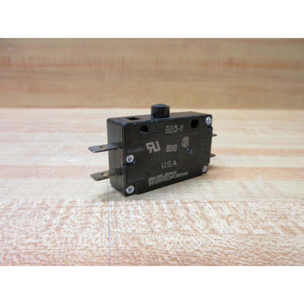 Unimax DA825-Y Switch 825-Y - New No Box