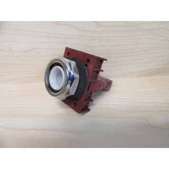 Siemens P30LBF15 Push Button Switch WO Lens Cap - New No Box