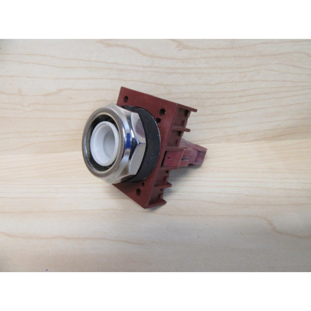 Siemens P30LBF15 Push Button Switch WO Lens Cap - New No Box