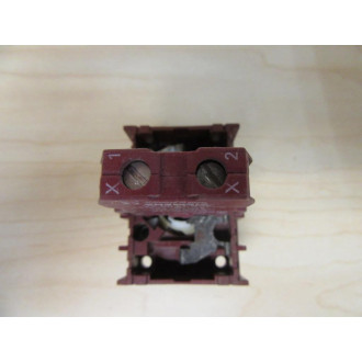 Siemens P30LBF15 Push Button Switch WO Lens Cap - New No Box