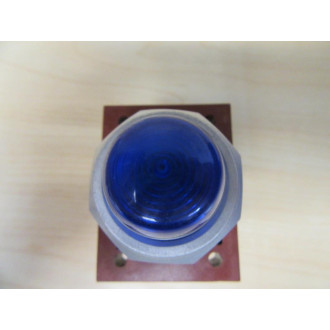 Siemens P30LBF15 Push Button Switch Blue Lens Cap Siemens P30LBF15 Push Button Switch Blue Lens Cap