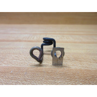 Cutler Hammer 9586-H1374B Eaton Heater Element H1374 (Pack of 2)