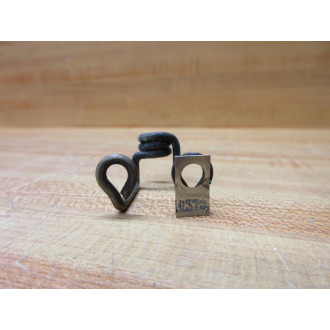 Cutler Hammer 9586-H1374B Eaton Heater Element H1374 (Pack of 2) - Used