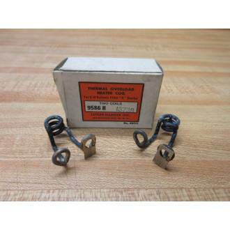 Cutler Hammer 9586-H1373B Eaton Heater Element H1373 (Pack of 2)
