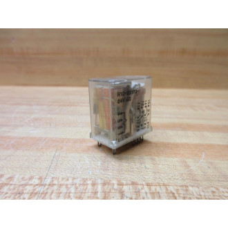 Potter & Brumfield R10-E3173-1-24V AC Relay R10.E3173.1-24VAC - Used