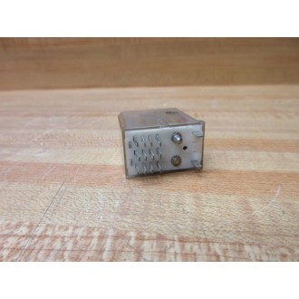 Potter & Brumfield R10-E3173-1-24V AC Relay R10.E3173.1-24VAC - Used