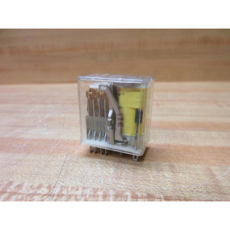 Potter & Brumfield R10-E3173-1-24V AC Relay R10.E3173.1-24VAC - Used