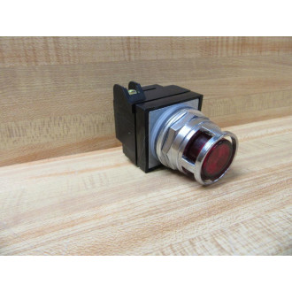 General Electric CR104PBL10R3L7 Pushbutton Illum. GE