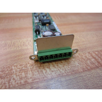 Sick 7021301 Circuit Card - Used