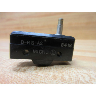 Micro Switch B-RS-A2 Honeywell Switch BRSA2 - New No Box