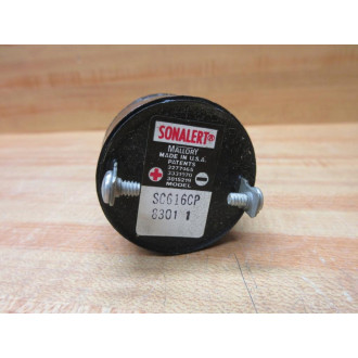 Mallory SC616CP Sonalert Buzzer