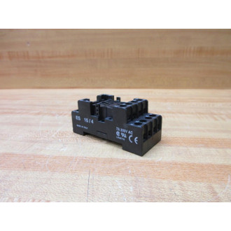 Custom Connector ES-154 Relay Socket ES154 - New No Box