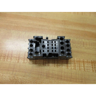 Custom Connector ES-154 Relay Socket ES154 - New No Box