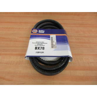 Napa BX78 Belts