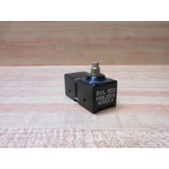 Allen Bradley 802-PBSJ20-9 Limit Switch 802PBSJ209 - New No Box
