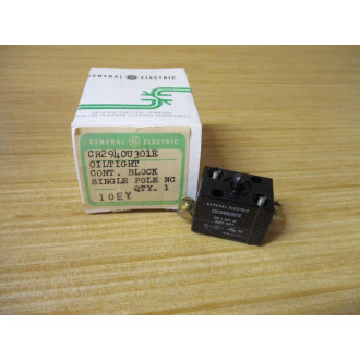General Electric CR2940U301E Contact Block