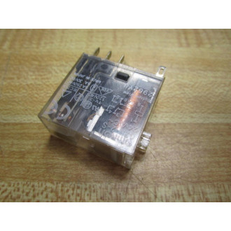 Omron G2R-2-S-24V AC Relay G2R-2-S 24VAC - Used