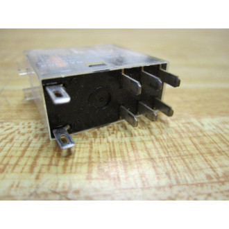 Omron G2R-2-S-24V AC Relay G2R-2-S 24VAC - Used