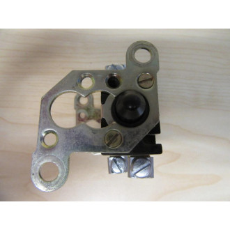 General Electric CR2940U201 Contact Block Double Brackets - New No Box