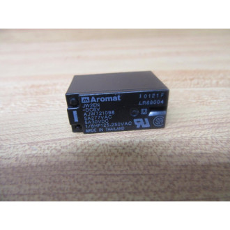 Aromat JW2EN-DC6V Relay JW2ENDC6V (Pack of 10) - New No Box