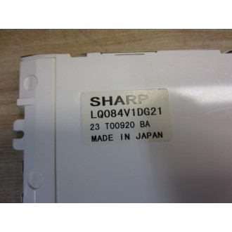 Sharp LQ084V1DG21 LCD Display 3 - Parts Only