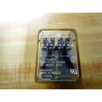Potter & Brumfield KHU17A11-12V AC Relay KHU17A11-12VAC