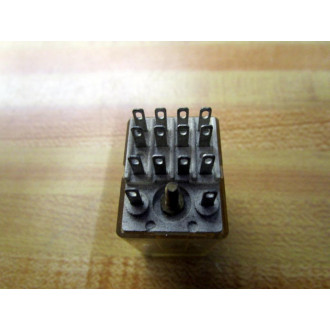 Potter & Brumfield KHU17A11-12V AC Relay KHU17A11-12VAC