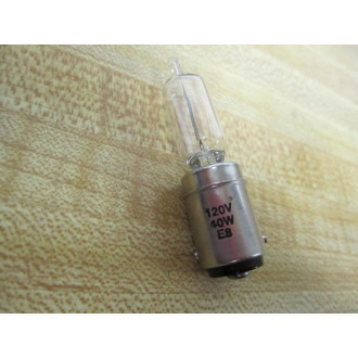 120V40WE8 Miniature Lamp Light Bulb - New No Box